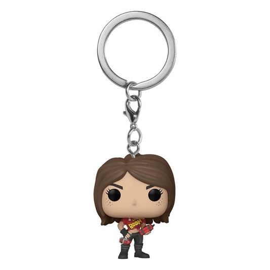 POCKET POP TNTINA KEYCHAIN