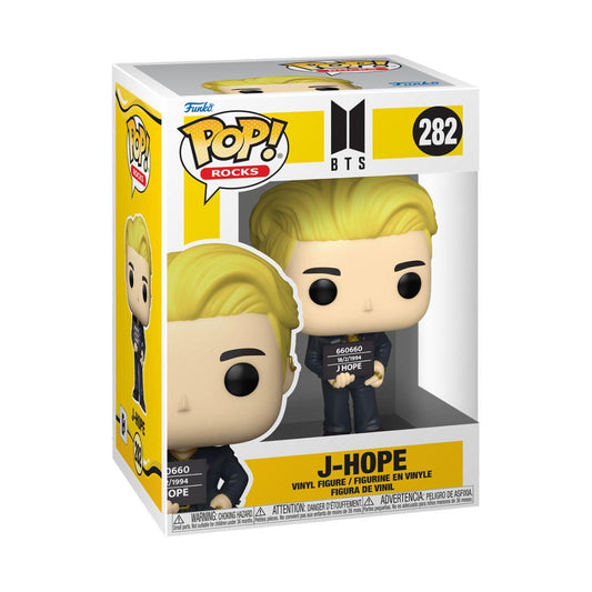 BTS BUTTER J HOPE POP