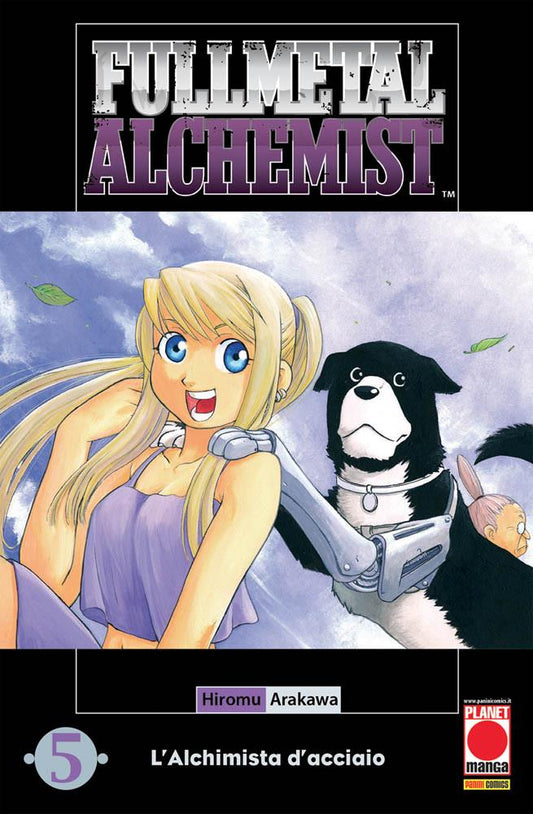 FULLMETAL ALCHEMIST 05