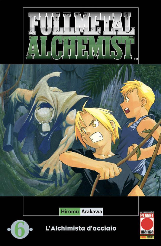 FULLMETAL ALCHEMIST 06