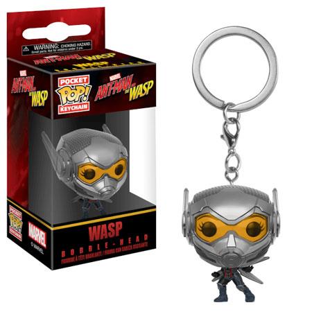 ANT-MAN &THE WASP WASP POP KEYCHAIN