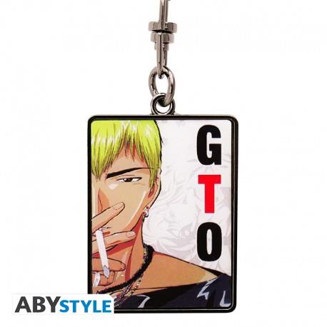 GTO ONIZUKA KEYCHAIN