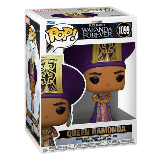 BP WAKANDA FOREVER QUEEN RAMONDA PO