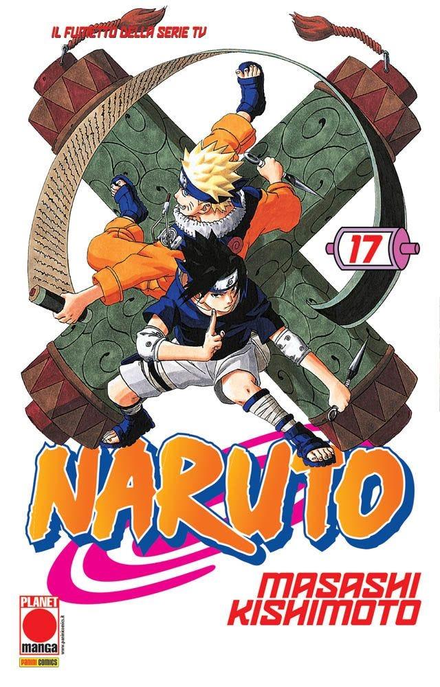 NARUTO IL MITO 17