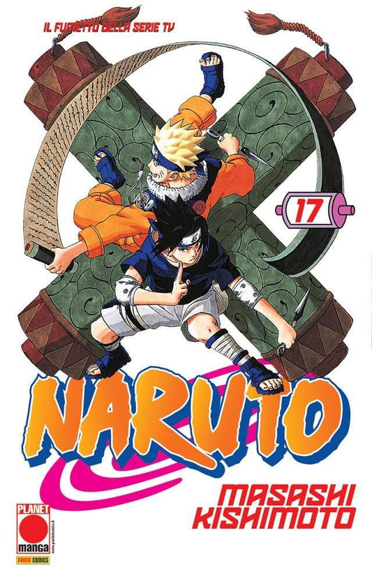 NARUTO IL MITO 17