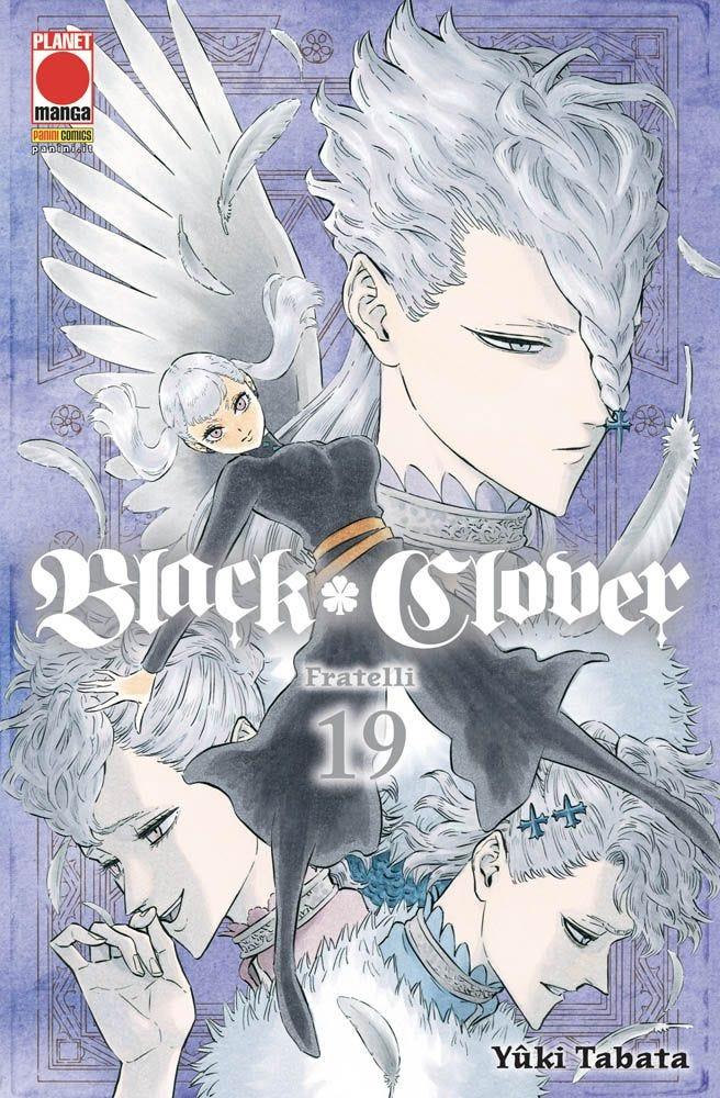 BLACK CLOVER 19