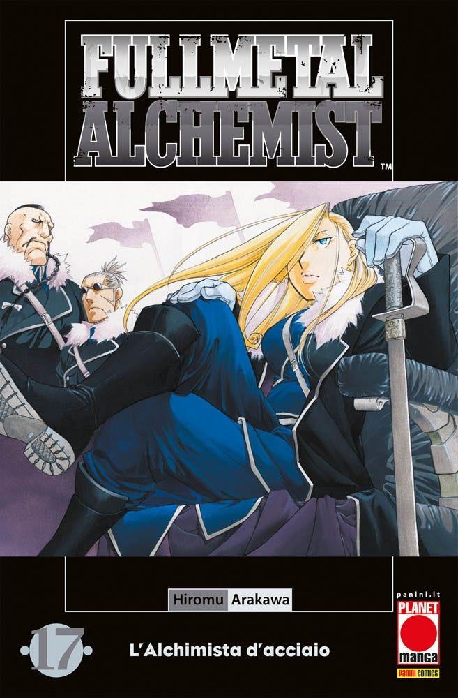 FULLMETAL ALCHEMIST 17