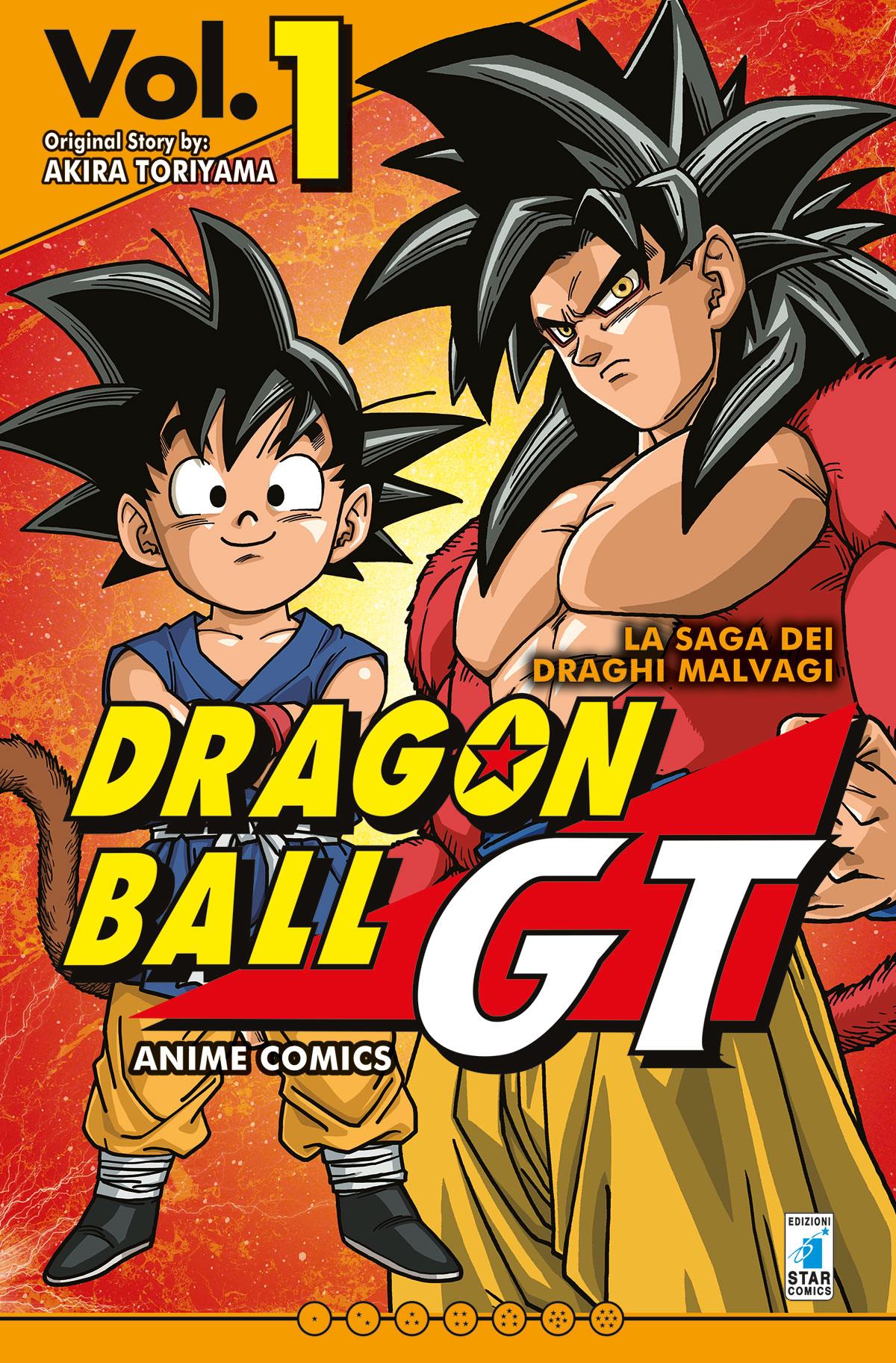 DRAGONBALL GT 01