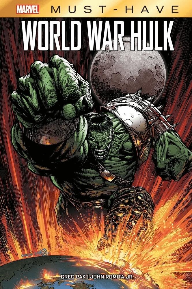 WOLD WAR HULK - MUST HAVE