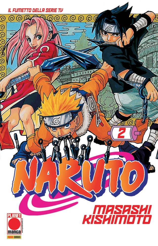 NARUTO IL MITO 02