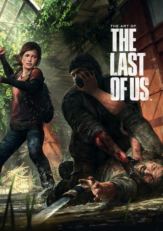 THE LAST OF US I ARTBOOK