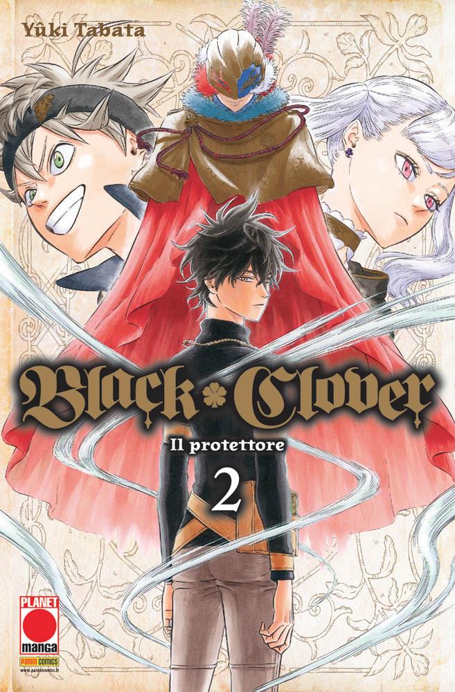 BLACK CLOVER 02