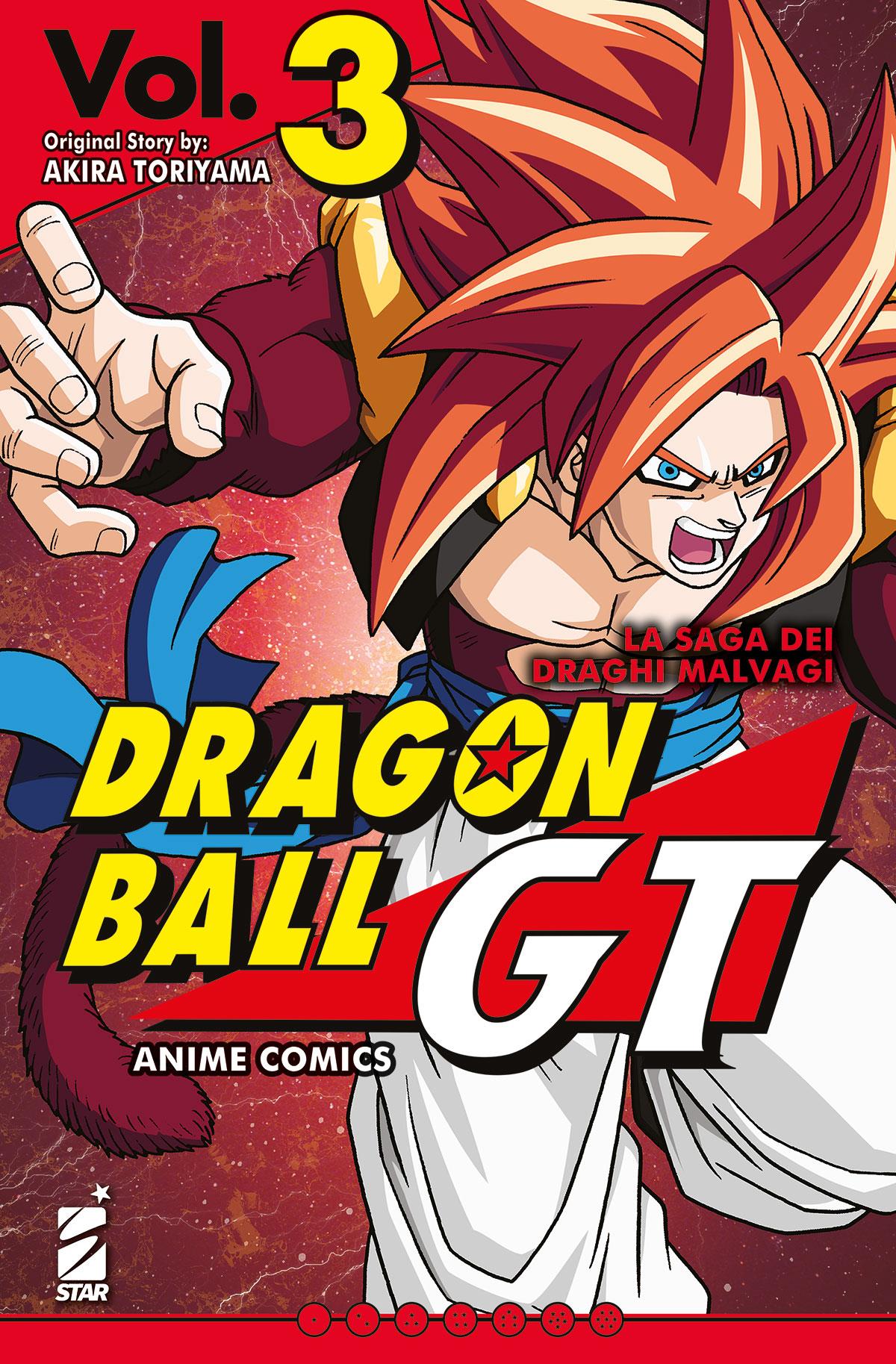 DRAGONBALL GT 03