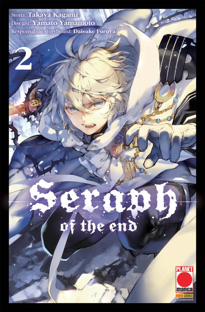 SERAPH OF THE END 02