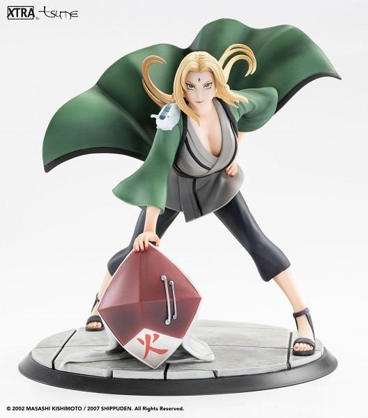 NARUTO TSUNADE XTRA FIGURE