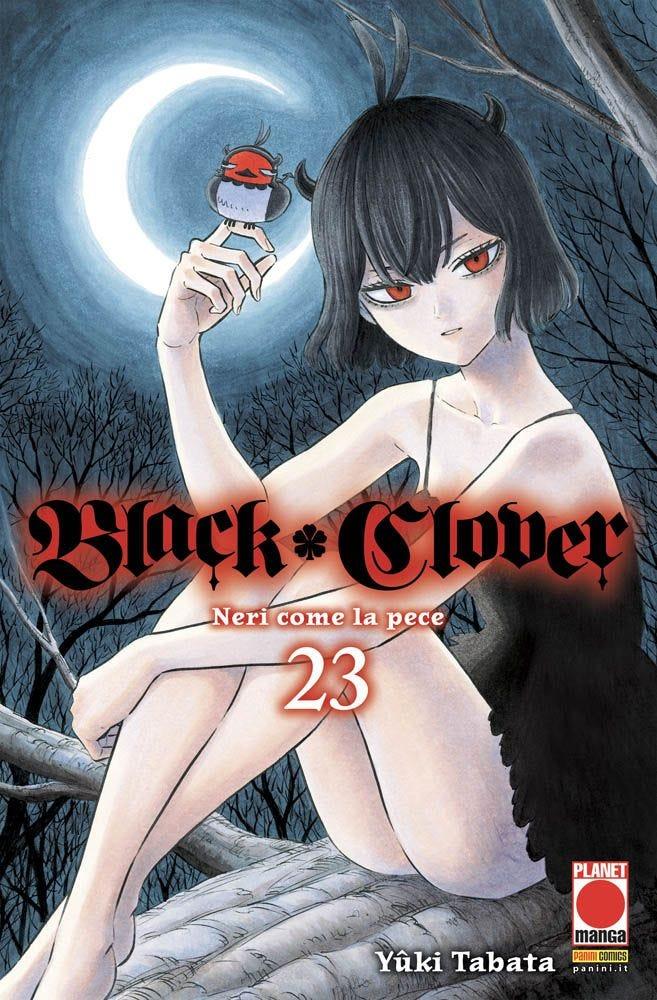 BLACK CLOVER 23