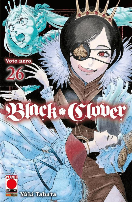 BLACK CLOVER 26