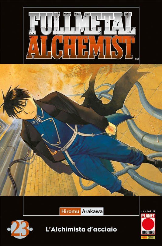 FULLMETAL ALCHEMIST 23