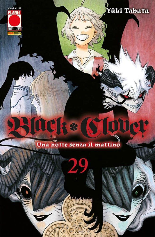 BLACK CLOVER 29