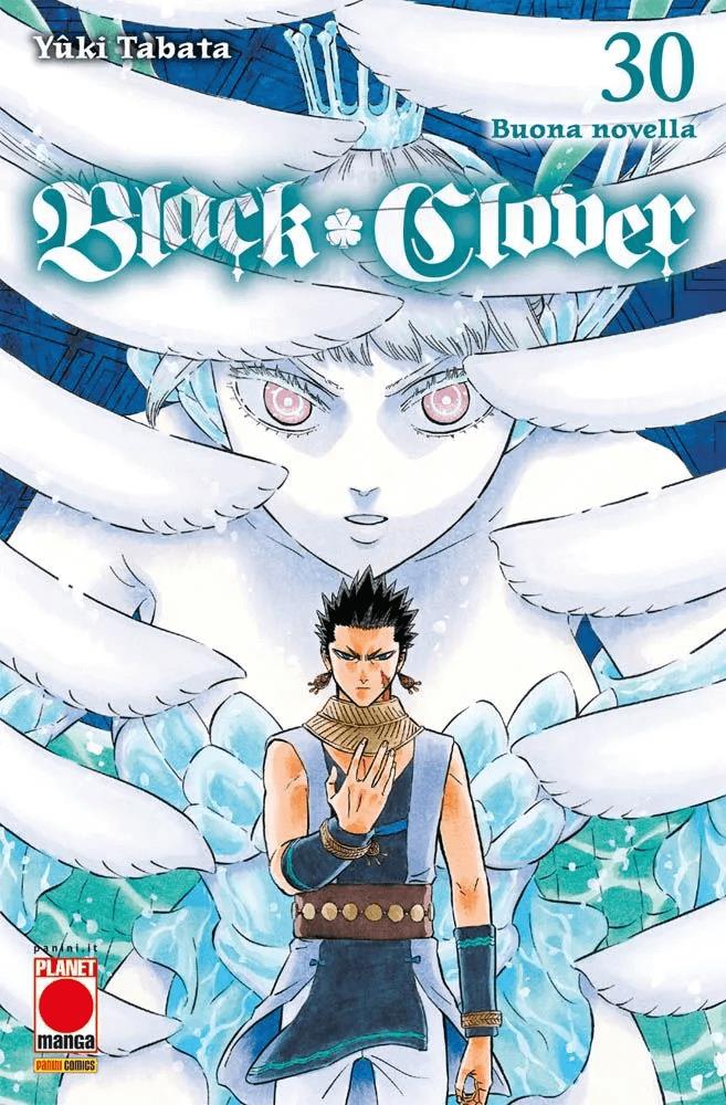 BLACK CLOVER 30