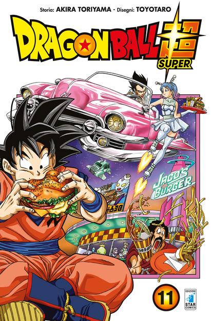 DRAGONBALL SUPER 11