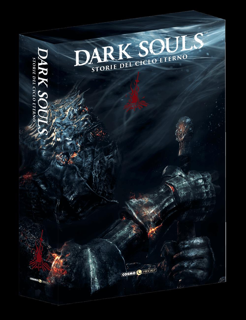 COFANETTO DARK SOULS (1-4)