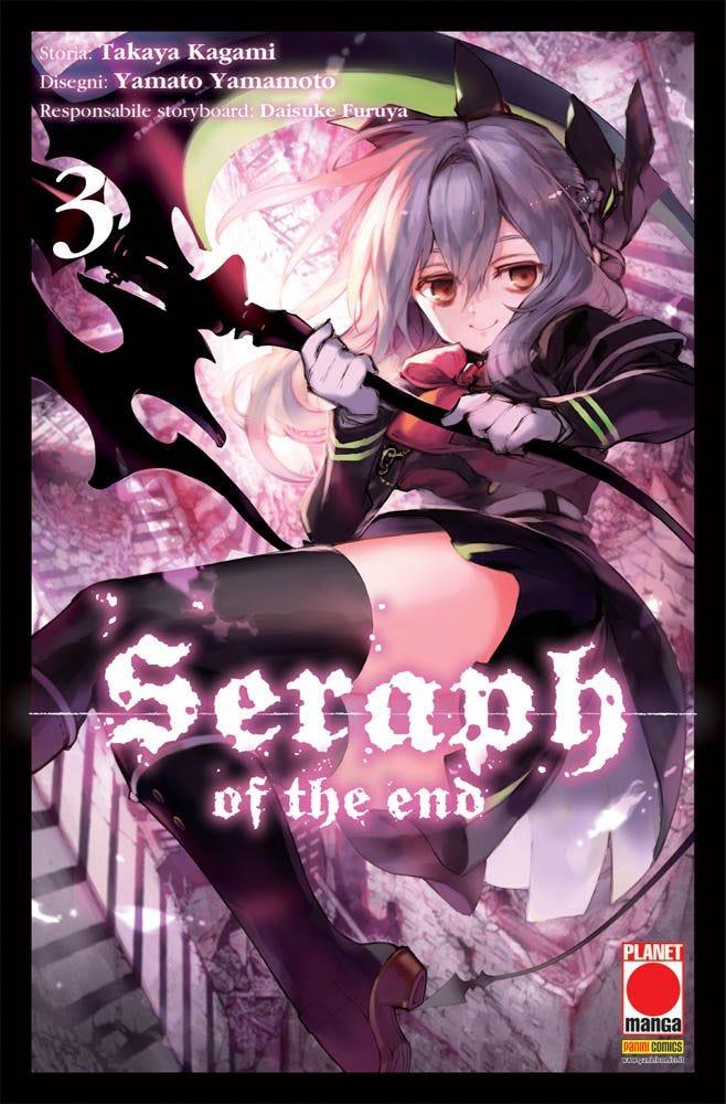 SERAPH OF THE END 03