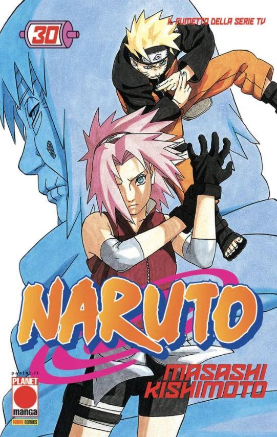 NARUTO IL MITO 30