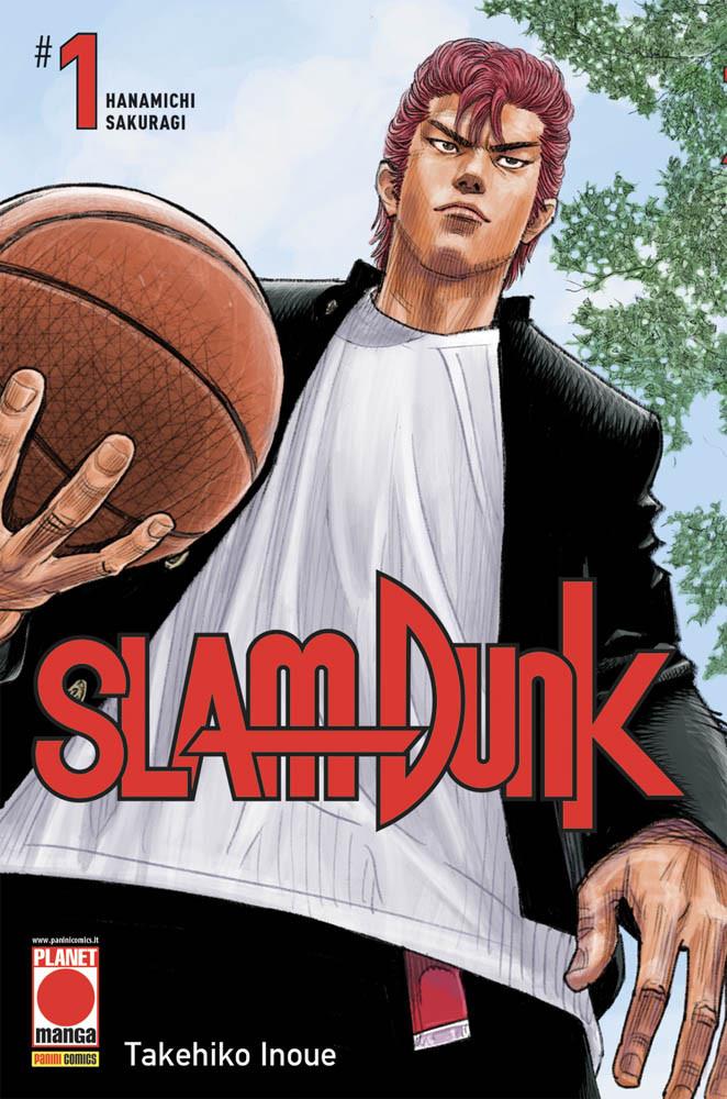 SLAM DUNK 01