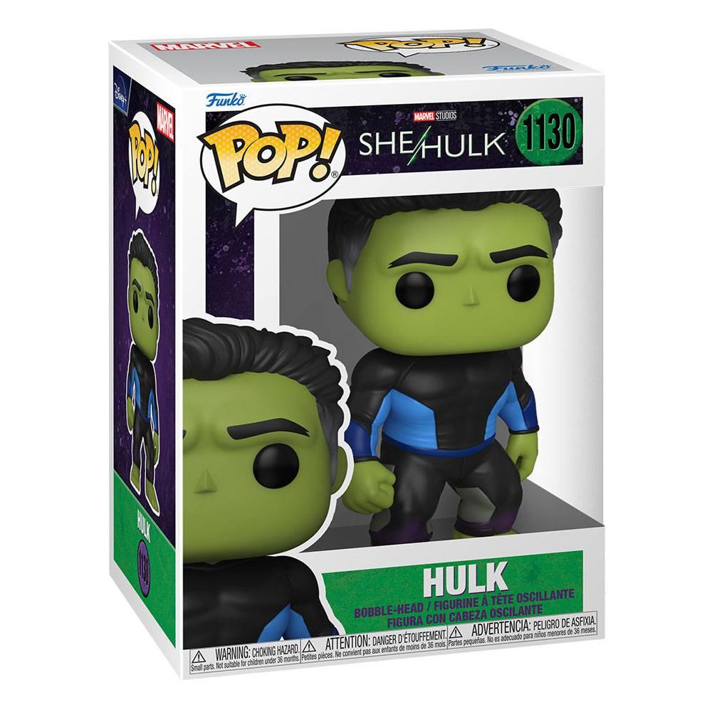 SHE-HULK HULK POP