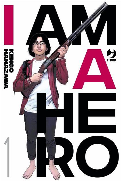 I AM A HERO 01