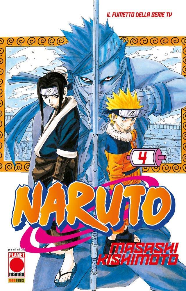 NARUTO IL MITO 04