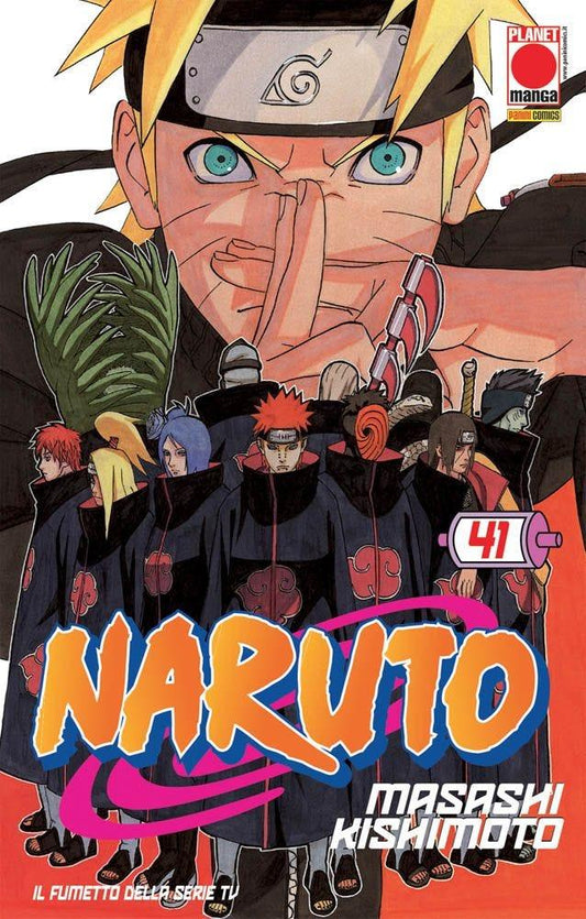 NARUTO IL MITO 41