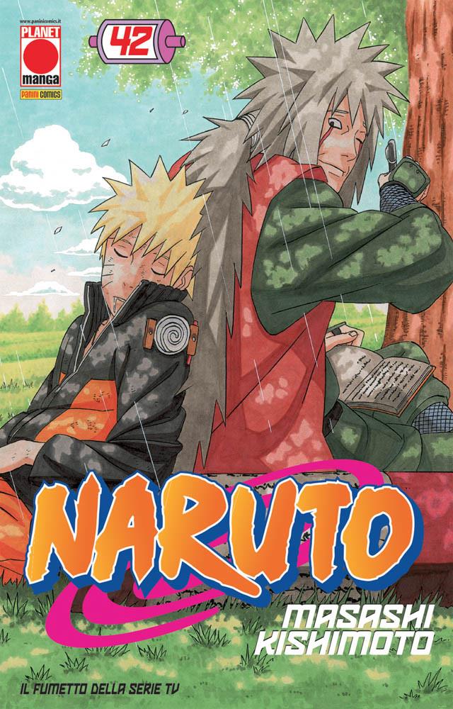 NARUTO IL MITO 42