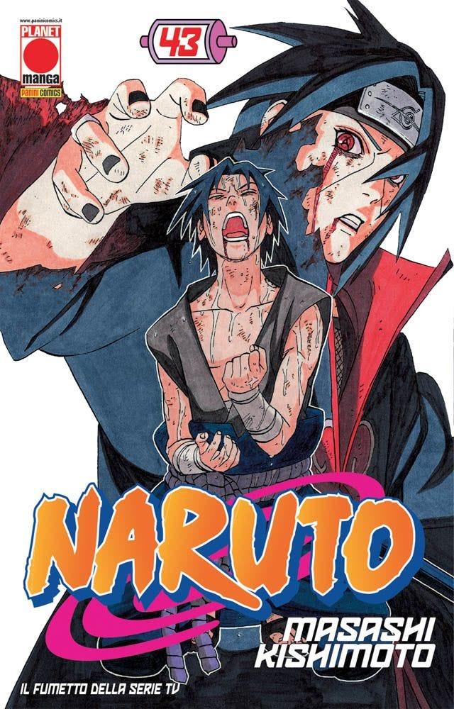 NARUTO IL MITO 43