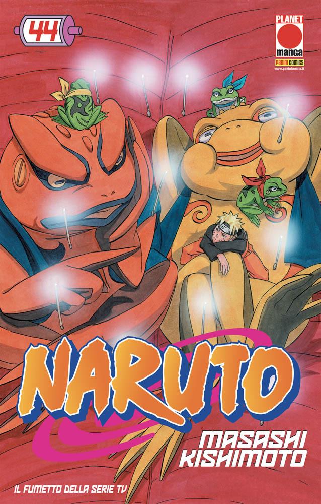 NARUTO IL MITO 44