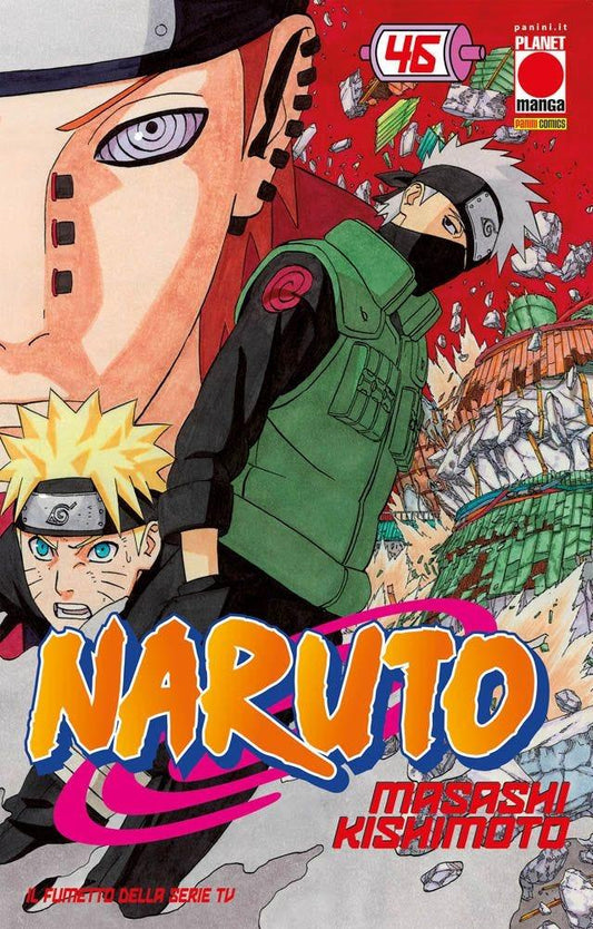 NARUTO IL MITO 46