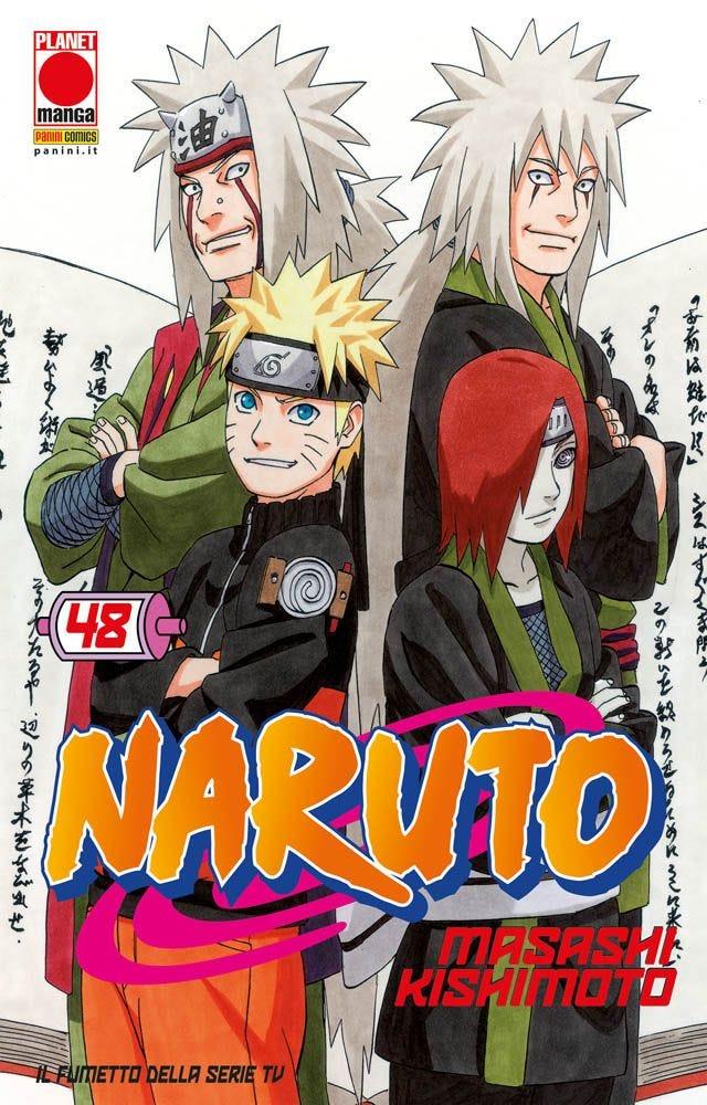 NARUTO IL MITO 48