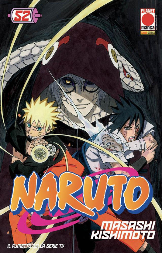 NARUTO IL MITO 52