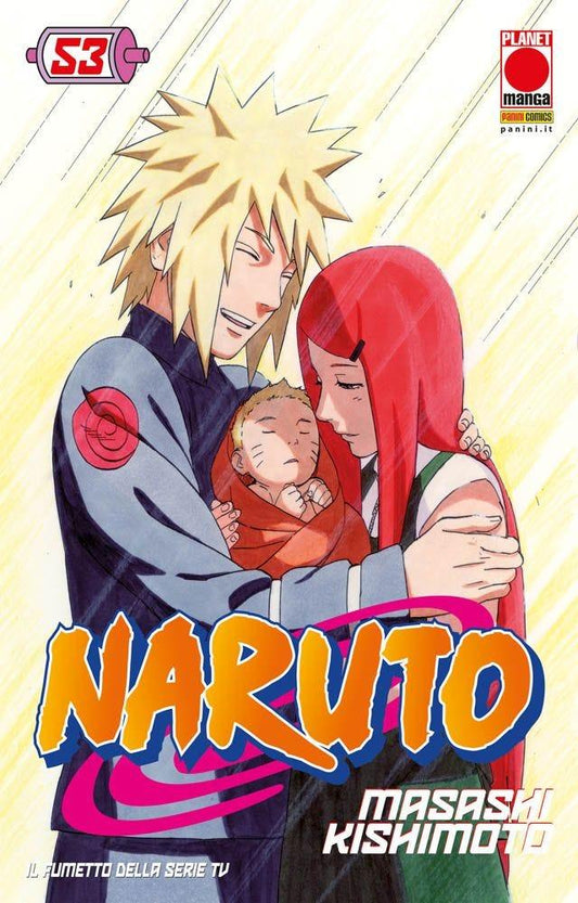 NARUTO IL MITO 53