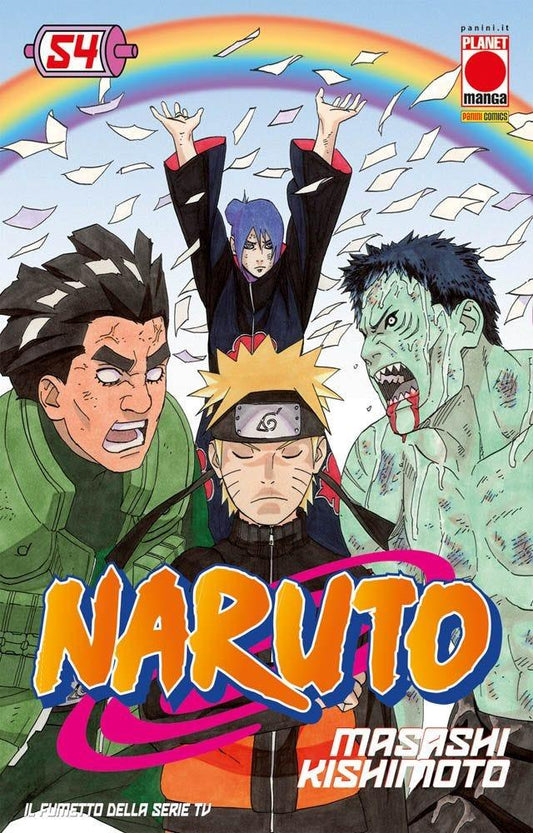 NARUTO IL MITO 54