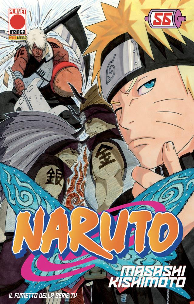 NARUTO IL MITO 56