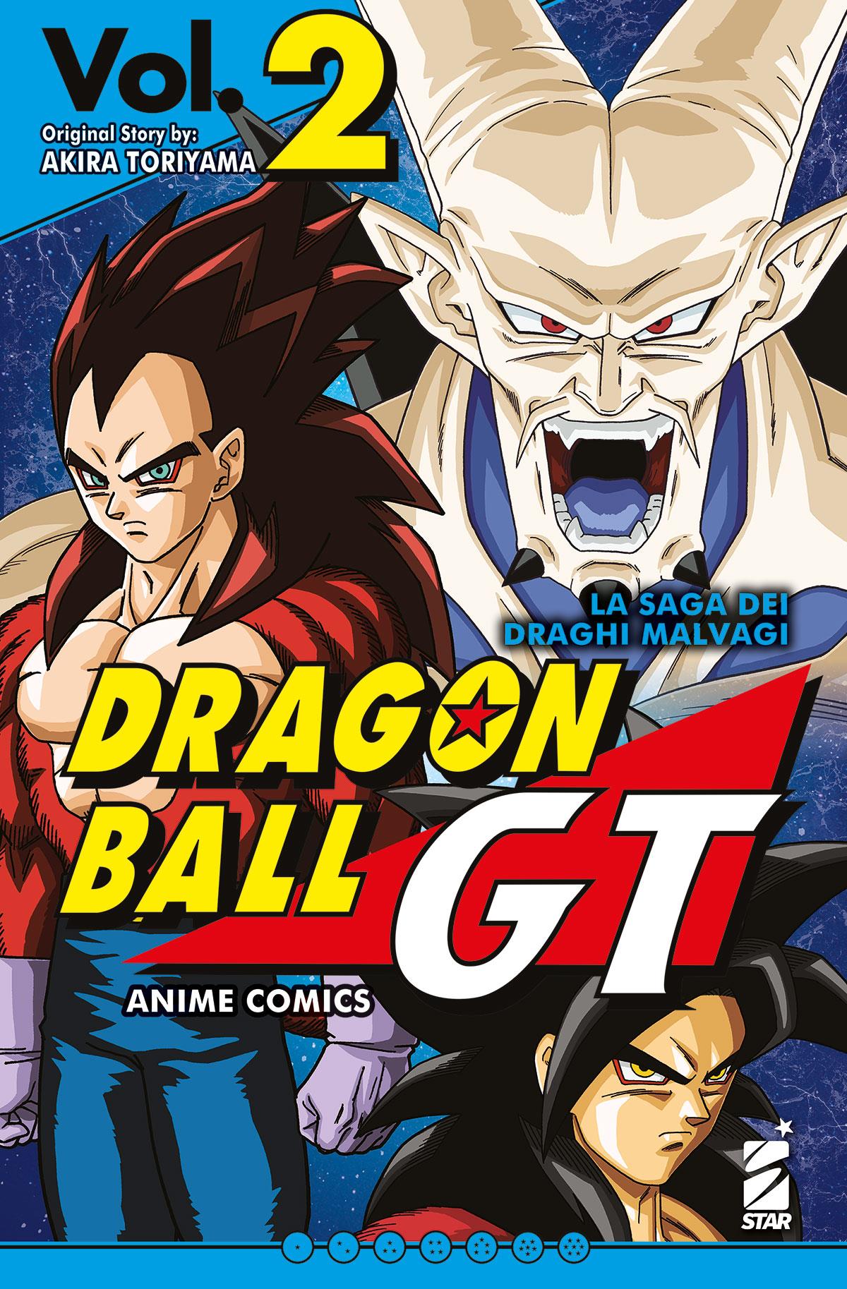 DRAGONBALL GT 02