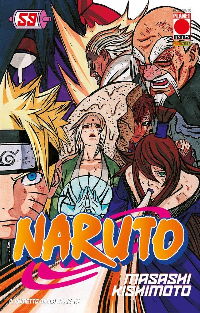 NARUTO IL MITO 59