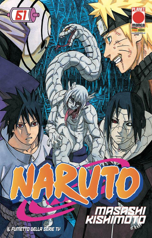 NARUTO IL MITO 61