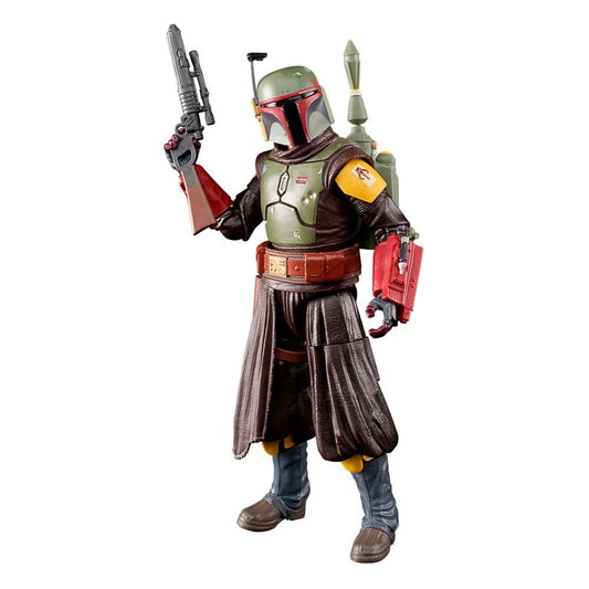 SW BOOK OF BOBA FETT BOBA FETT AF