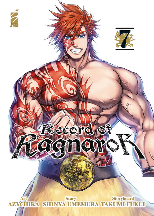 RECORD OF RAGNAROK 07