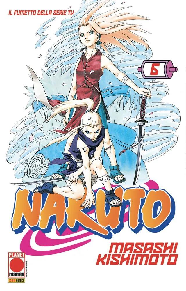 NARUTO IL MITO 06