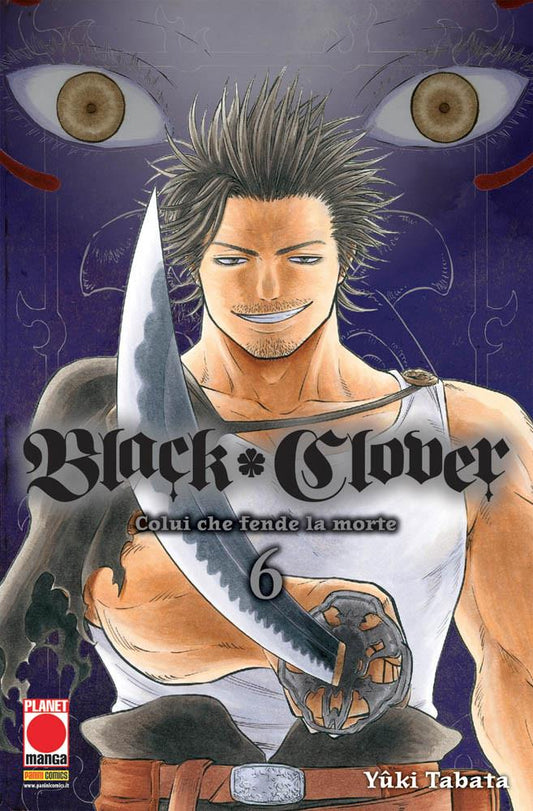 BLACK CLOVER 06