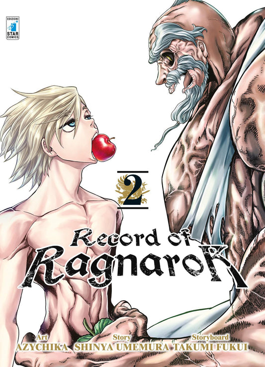 RECORD OF RAGNAROK 02